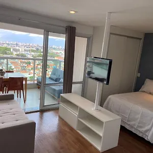 Loft Com Vista Panorâmica O Aeroporto São Paulo