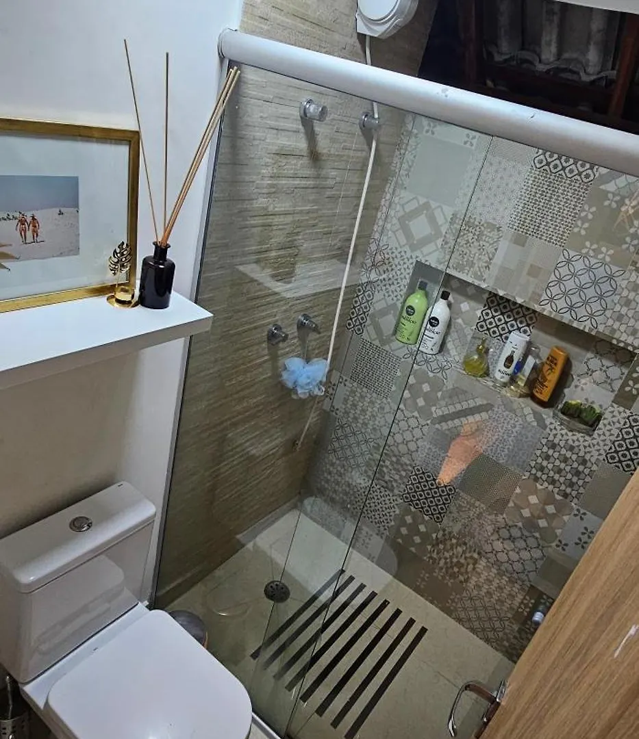 Bed & Breakfast Chale Atelie Poder Das Pedras Sao Paulo