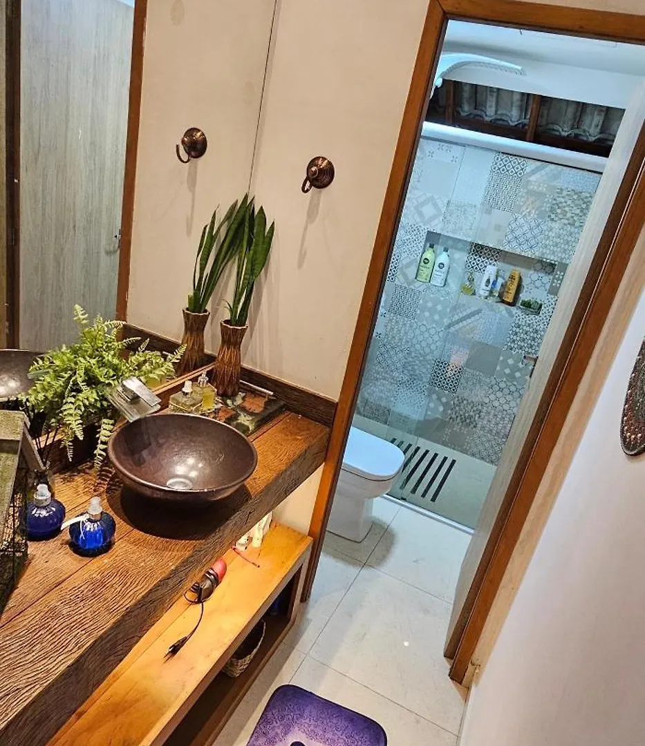Chale Atelie Poder Das Pedras Sao Paulo Bed & Breakfast