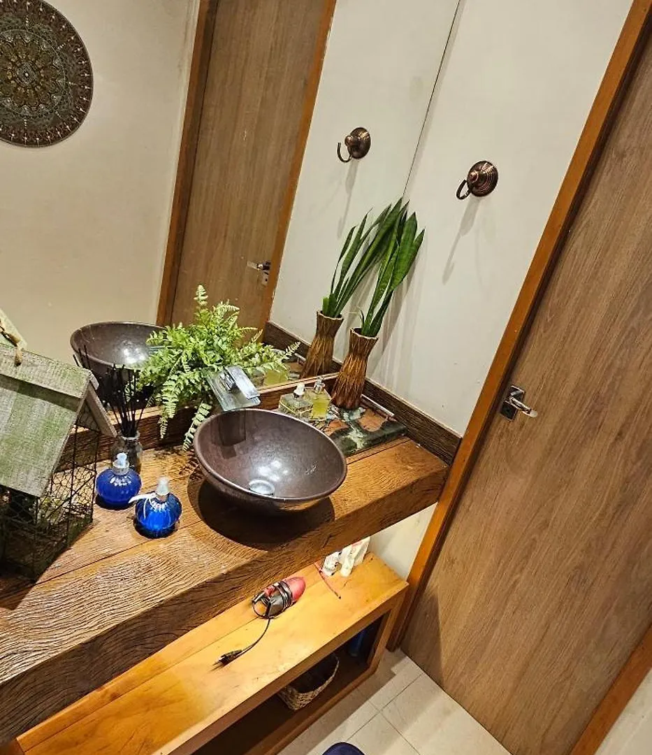 Bed & Breakfast Chale Atelie Poder Das Pedras Sao Paulo