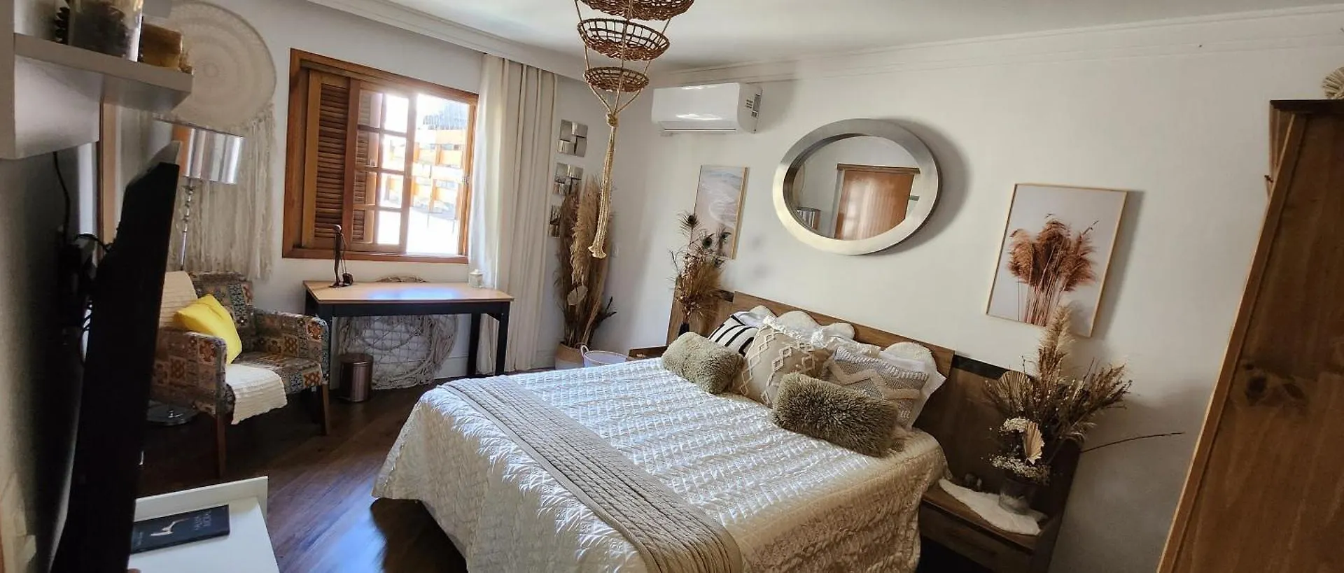 Bed & Breakfast Chale Atelie Poder Das Pedras Sao Paulo Brazil