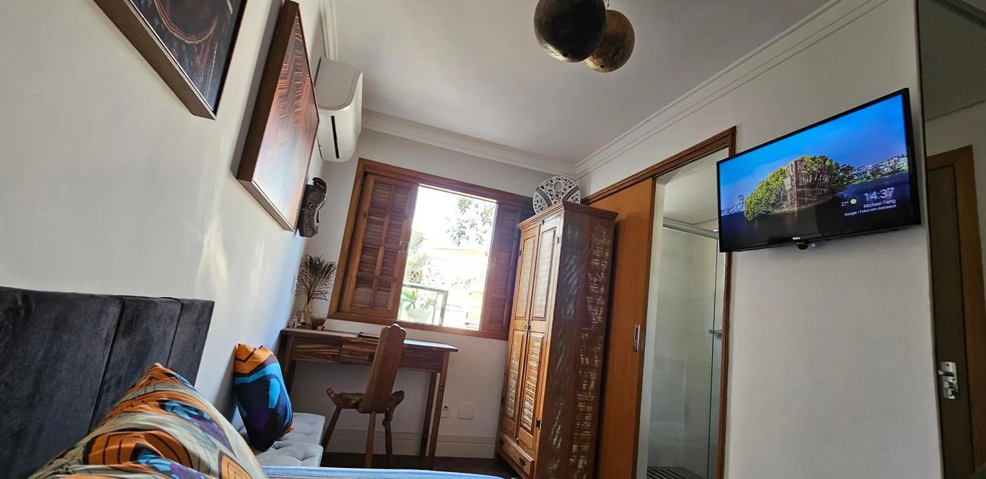 Chale Atelie Poder Das Pedras Sao Paulo Bed & Breakfast