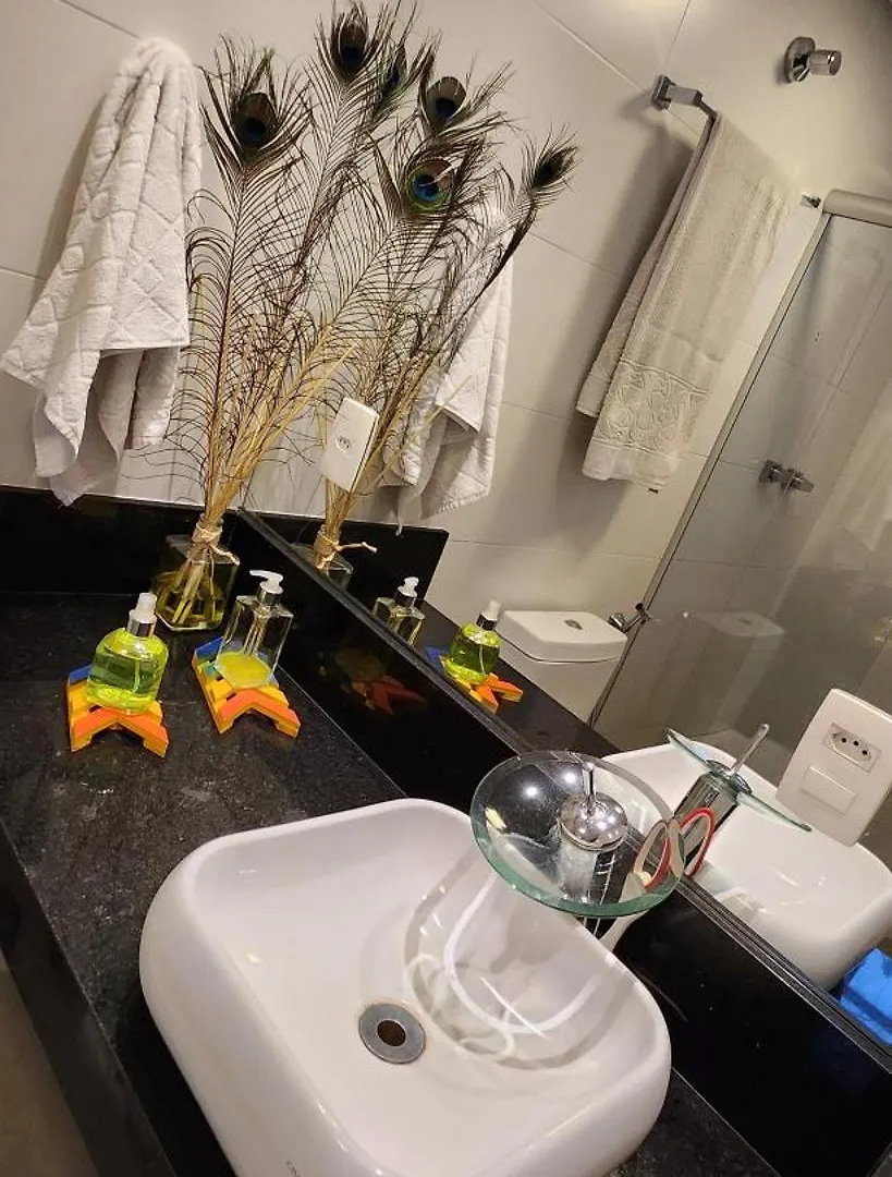 Chale Atelie Poder Das Pedras Sao Paulo Bed & Breakfast