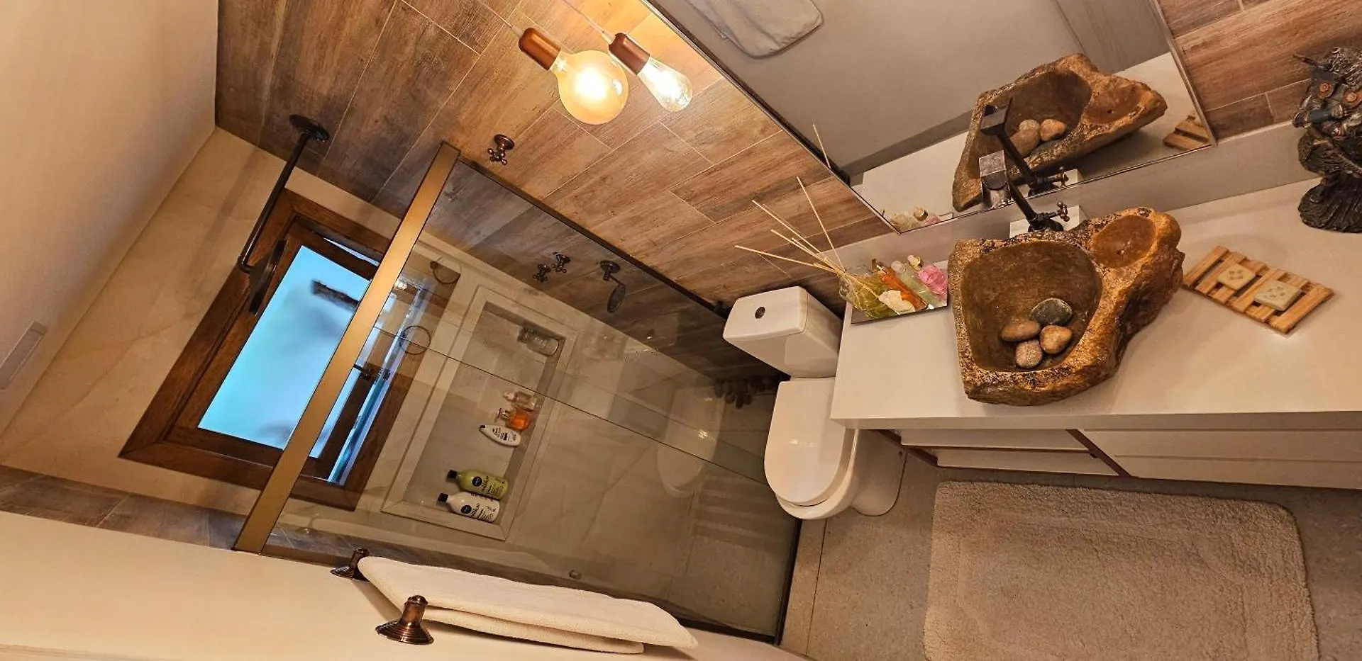 Bed & Breakfast Chale Atelie Poder Das Pedras Sao Paulo Brazil