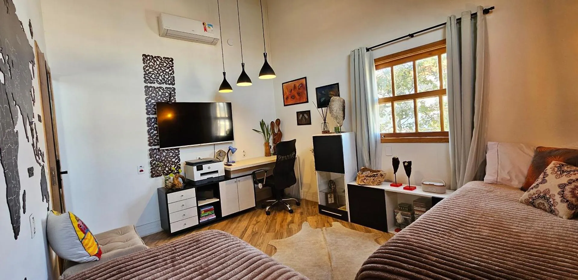 Bed & Breakfast Chale Atelie Poder Das Pedras Sao Paulo Brazil